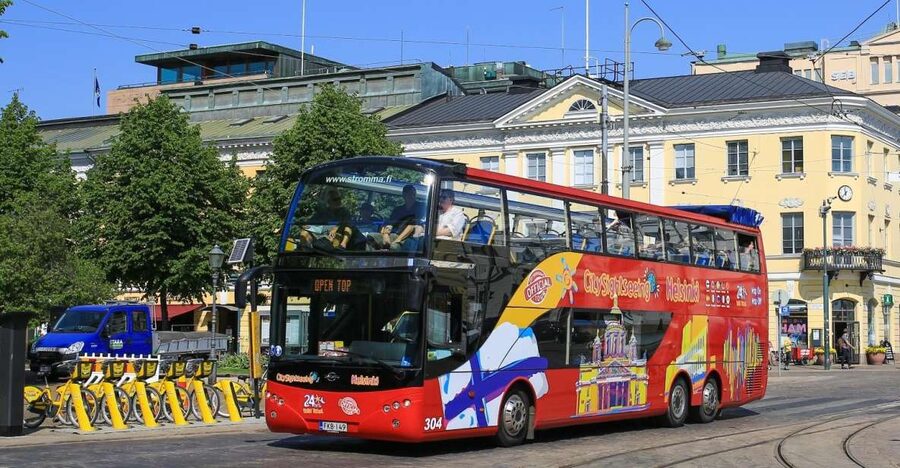 Helsinki: Hop-On Hop-Off 48-Hour Ticket - How to plan your two days so you do not waste time hopping