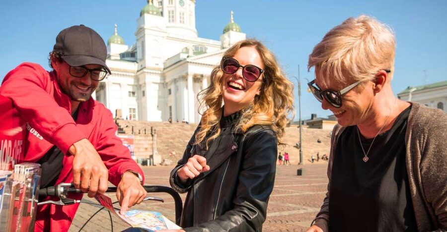 Helsinki: Hop-On Hop-Off Bus and Sightseeing Boat Tour - Who this tour suits best, and who might want a different plan