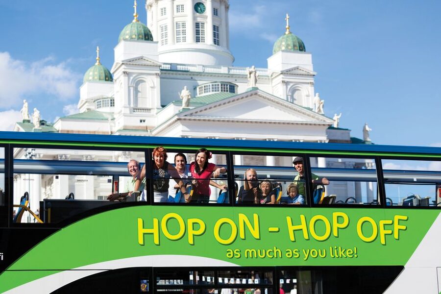 Helsinki: Hop-On Hop-Off Bus Tour & City Highlights Cruise - Key things I’d pin to your fridge before you go