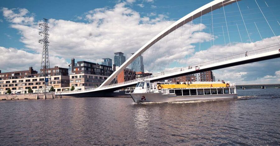 Helsinki: Hop-On Hop-Off Bus Tour & City Highlights Cruise - Stop-by-Stop: How to Use the Bus Route Without Feeling Like You’re Racing