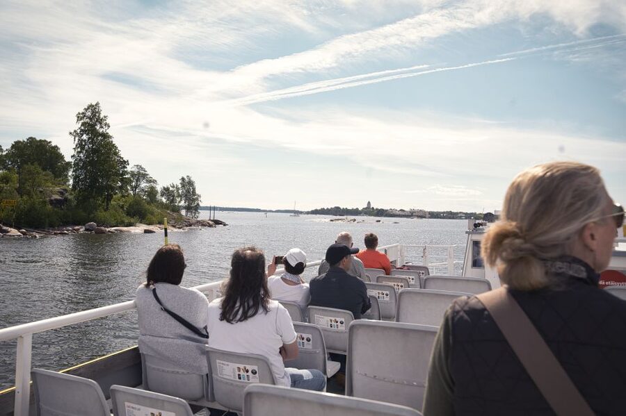 Helsinki: Hop-On Hop-Off Bus Tour & City Highlights Cruise - Cruise Plus Bus: How to Pair Them So You Don’t Repeat Yourself