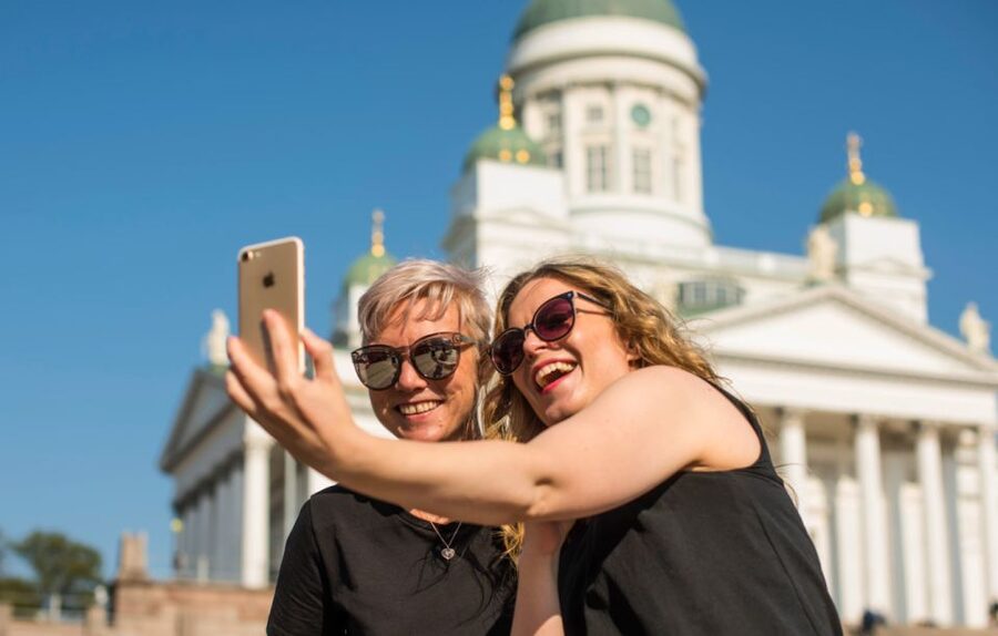 Helsinki: Hop-On Hop-Off City Bus Tour - What this bus tour does best on a tight one-day visit