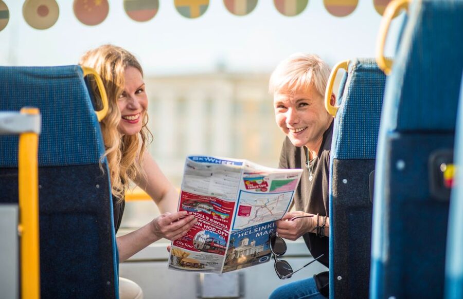 Helsinki: Hop-On Hop-Off City Bus Tour - Price value: is $42 worth it for Helsinki