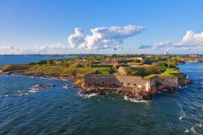 Helsinki in Nutshell: Suomenlinna & City Highlights by Eco-Friendly Ways - Key highlights at a glance
