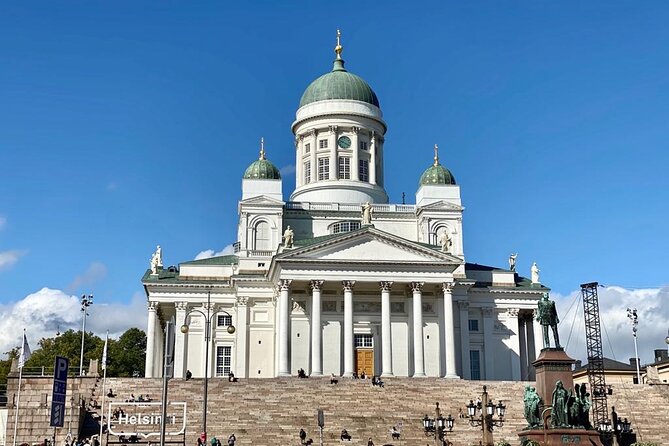 Helsinki in Nutshell: Suomenlinna & City Highlights by Eco-Friendly Ways - Eco-friendly transit that makes Helsinki easier to read
