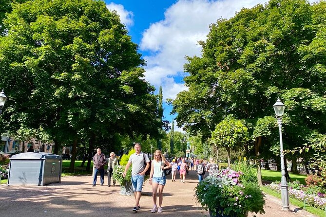 Helsinki in Nutshell: Suomenlinna & City Highlights by Eco-Friendly Ways - Suomenlinna by ferry, the real reason to do this tour
