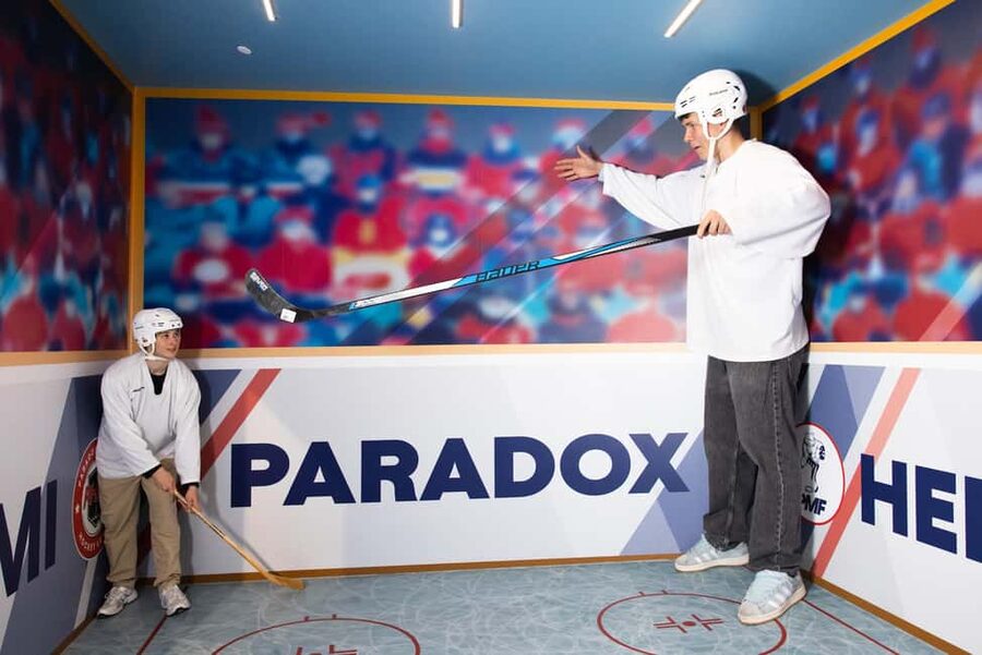 Helsinki: Paradox Museum Entry Ticket - Who this experience suits best in Helsinki
