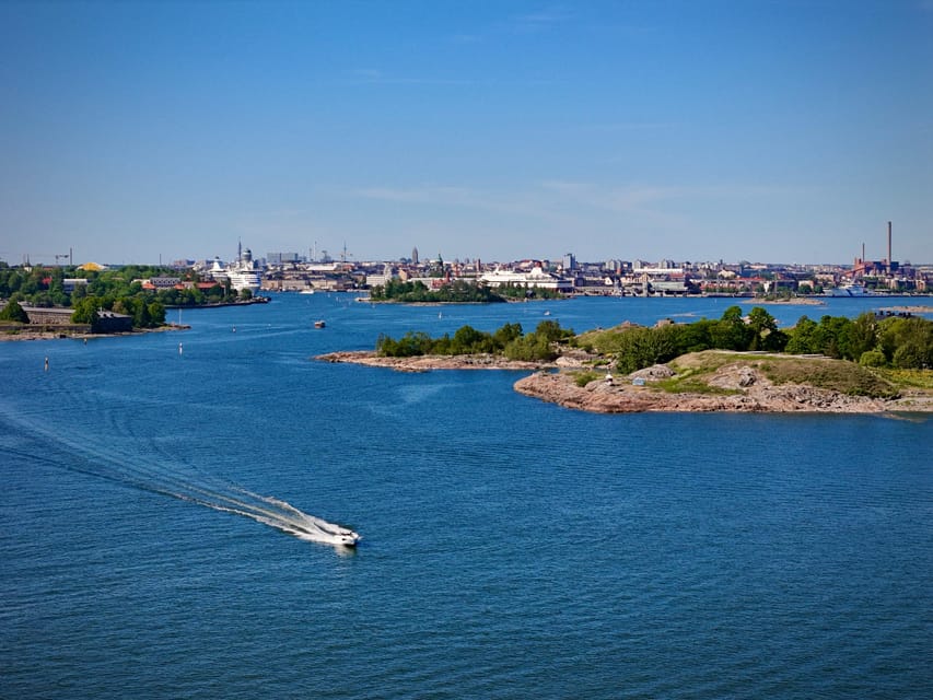 Helsinki: Private Boat Tour - Timing, Weather, and What to Bring for a Comfortable Ride