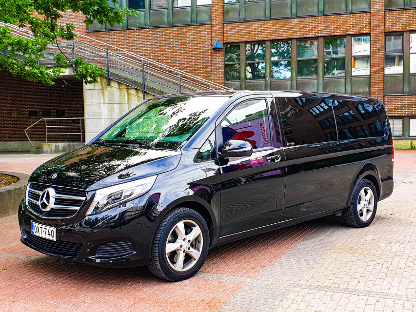 Helsinki: Private Driver Hire & VIP Car for City Sightseeing - Who This Works Best For (And Who Should Skip It)