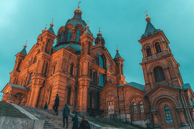 Helsinki private tour with a city planner - Why a City Planner Guides This Helsinki Walk