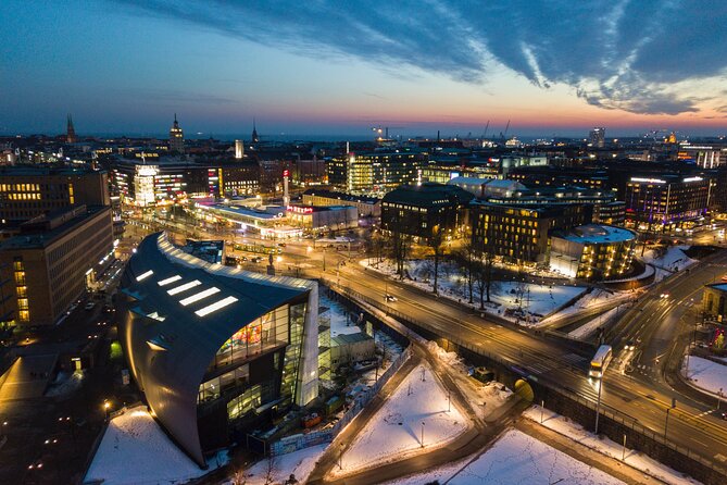 Helsinki private tour with a city planner - Architecture Stories That Reach Beyond Finland