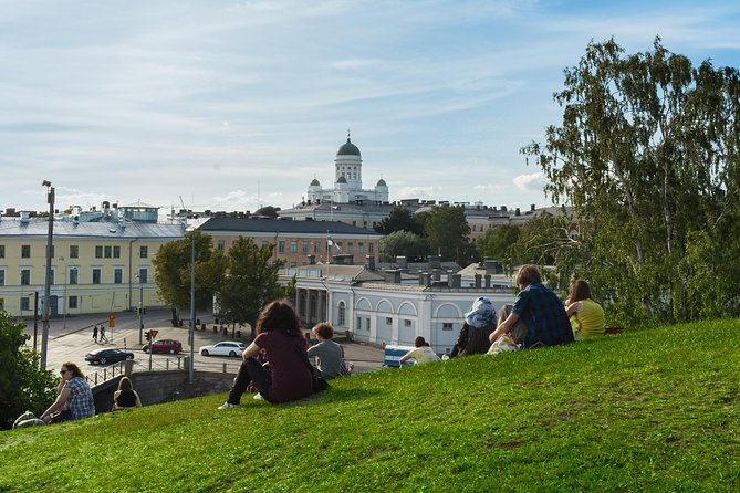 Helsinki Private Walking Tour with a Local - Key things to know before you book