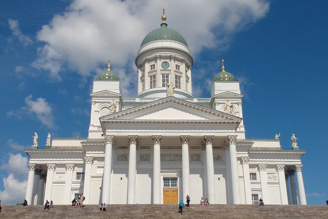 Helsinki Private Walking Tour with a Local - Starting at Alexander II Statue, ending where your feet allow