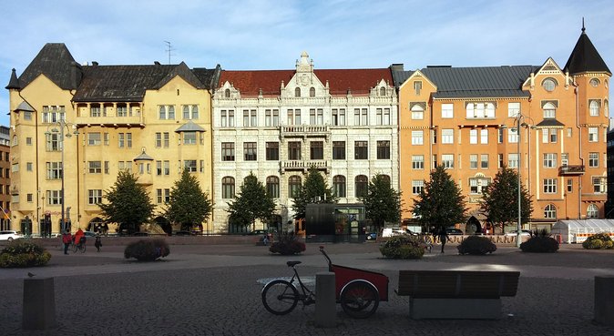 Helsinki Private Walking Tour with a Local - What a customized route can include in central Helsinki