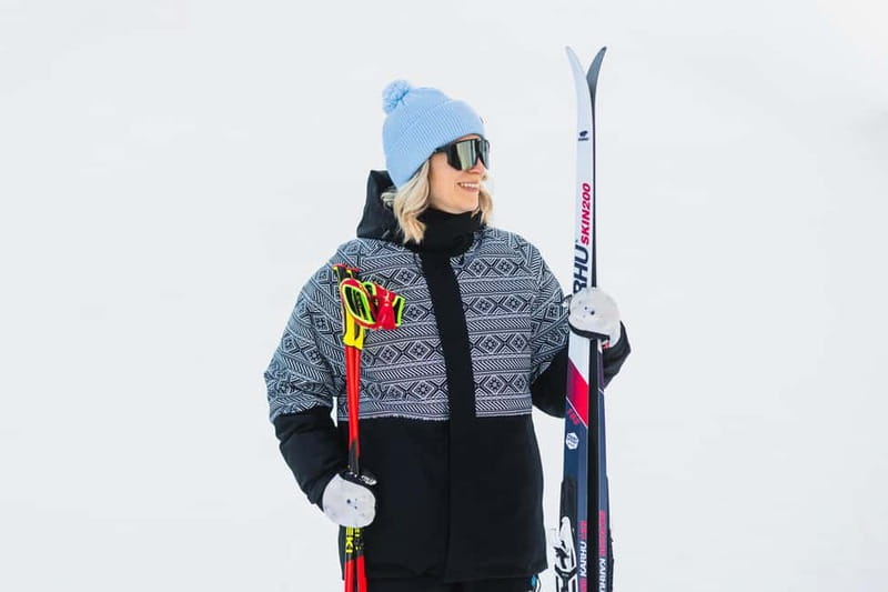 Helsinki: Rent Winter Clothing Sets - Service quality, the kind you notice on a cold trip