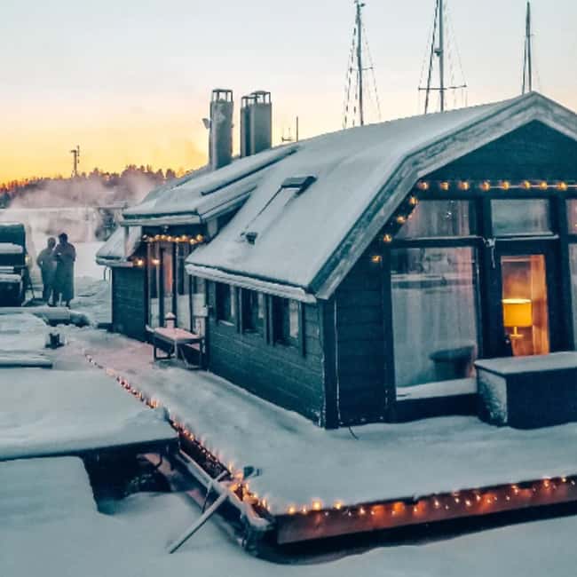 Helsinki: Rustic Traditional Floating Sauna Experience - Key Points You Should Know Before You Go
