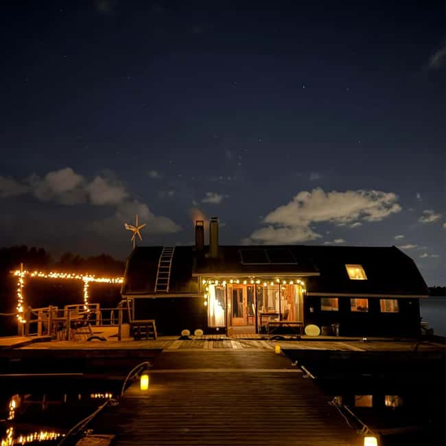 Helsinki: Rustic Traditional Floating Sauna Experience - Why This Floating Sauna Feels Like Helsinki in Real Life