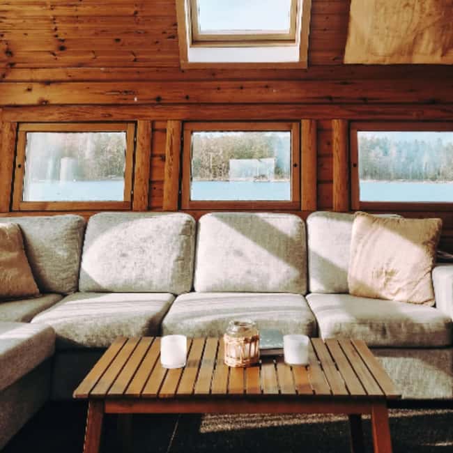 Helsinki: Rustic Traditional Floating Sauna Experience - Cafe Regatta, Sibelius Monument, and a Smart Start to Your Afternoon
