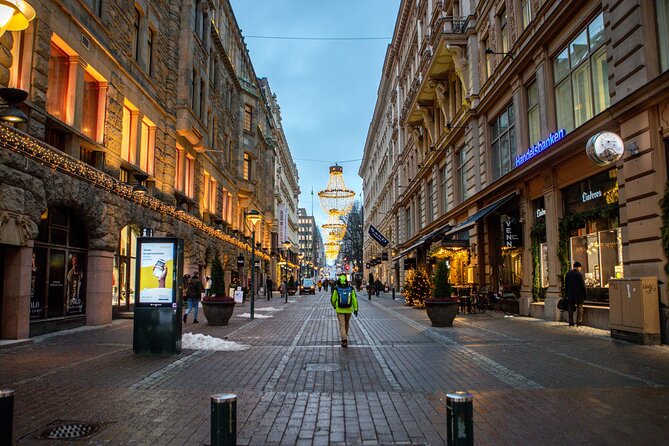 Helsinki Scavenger Hunt and Highlights Self-Guided Tour - Optional entrances, photo breaks, and no pressure to follow a script