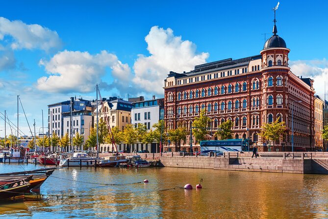 Helsinki Scavenger Hunt and Highlights Self-Guided Tour - Languages, mobile ticket, and the internet reality check