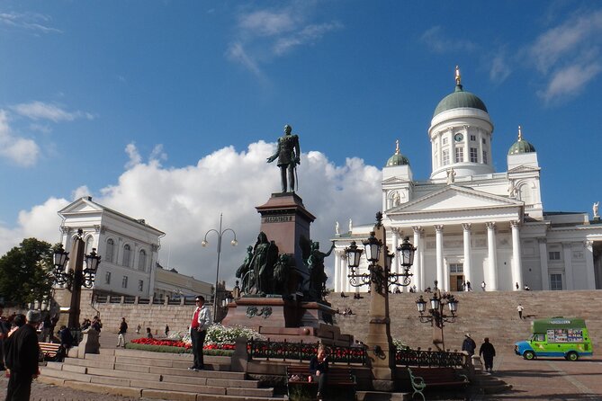 Helsinki Scavenger Hunt and Highlights Self-Guided Tour - Who this Helsinki hunt suits best