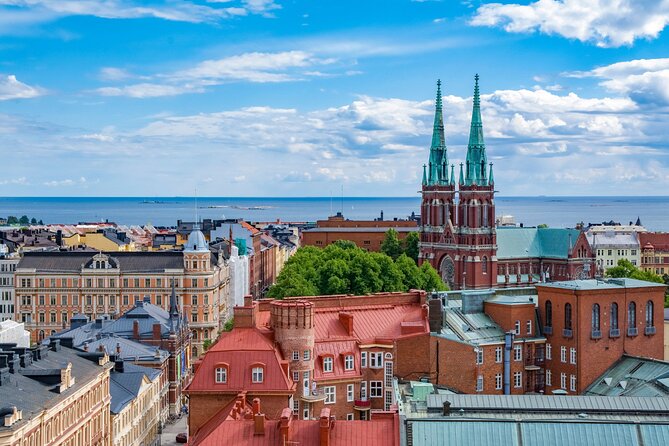 Helsinki Scavenger Hunt and Highlights Self-Guided Tour - Price of $6.97, and where the value really comes from