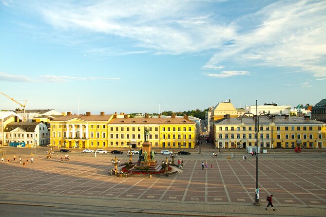 Helsinki Scavenger Hunt and Highlights Self-Guided Tour - Puzzles that teach you to look closer (and when they might feel tricky)