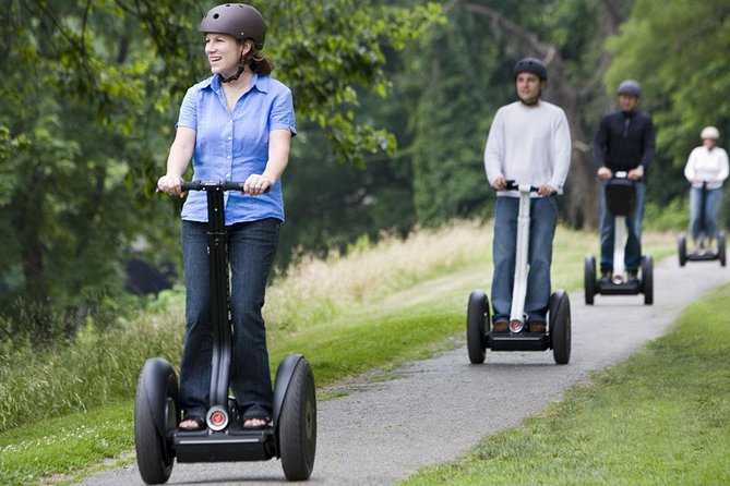 Helsinki Segway Tour - Why a 90-Minute Segway Ride Makes Sense in Helsinki