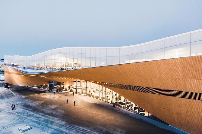 Helsinki Self-Guided Audio Tour - Markets and the sea: Kauppatori, Old Market Hall, Suomenlinna, and Hietaniemi