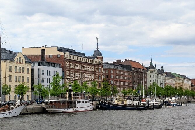 Helsinki Self-Guided Audio Tour - Museums that teach without feeling like homework