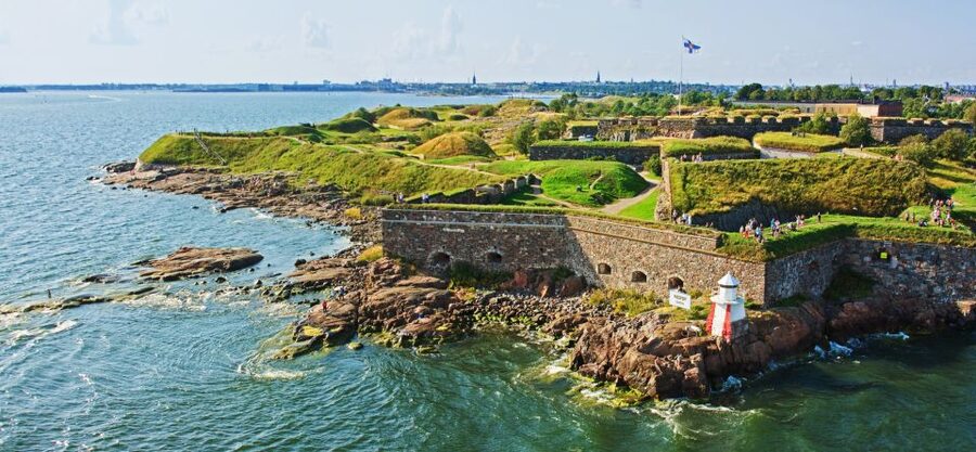 Helsinki Shore Excursion: City Sightseeing and Suomenlinna - Helsinki landmarks you’ll actually remember, Sibelius to Senate Square