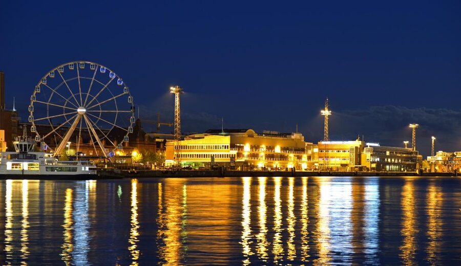 Helsinki: SkyWheel Helsinki Entry Ticket - Why This SkyWheel Helsinki Ride Feels Like a Smart Helsinki Shortcut