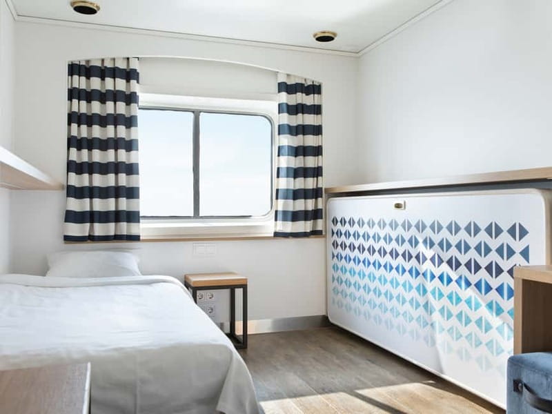 Helsinki-Stockholm Oneway Overnight Cruise with Cabin Stay - Key things to know before you sail