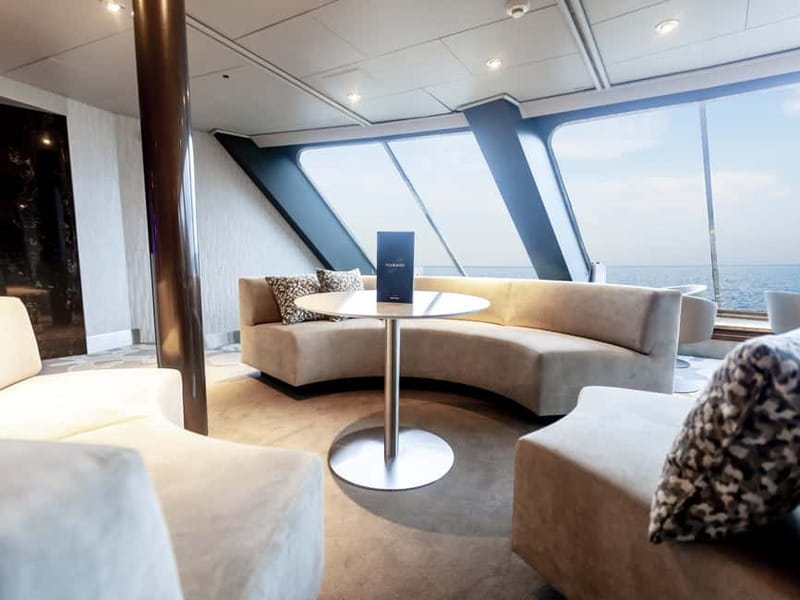 Helsinki-Stockholm Oneway Overnight Cruise with Cabin Stay - Why this one-way overnight cruise works better than flying