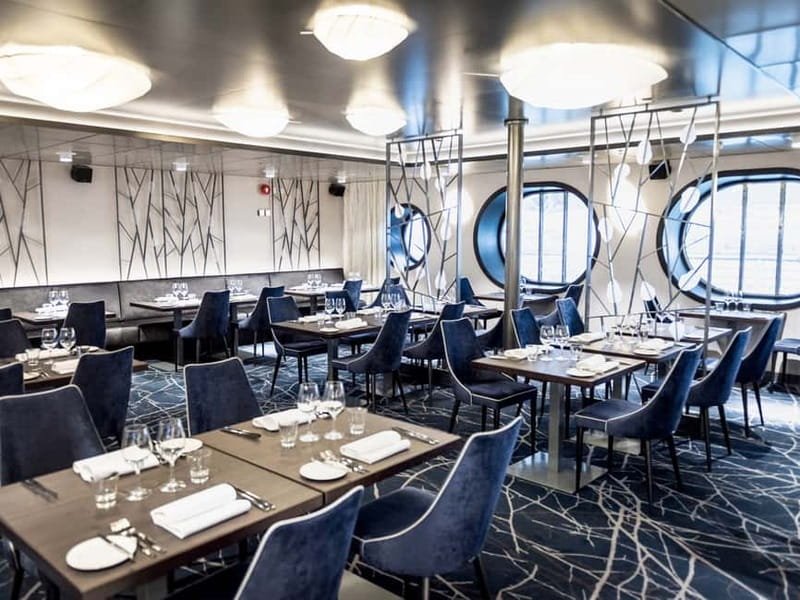 Helsinki-Stockholm Oneway Overnight Cruise with Cabin Stay - What the 17-hour crossing feels like on the water