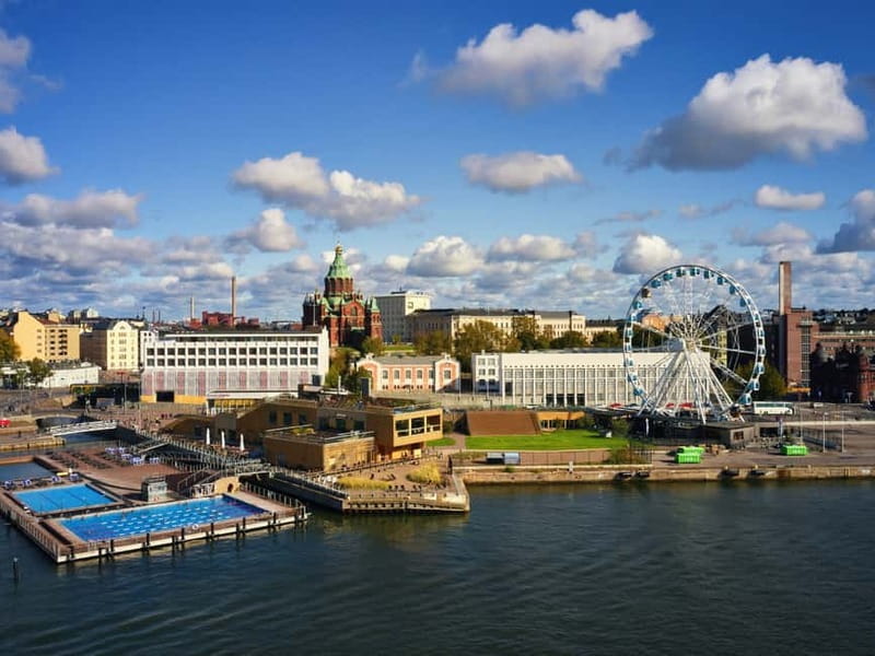 Helsinki-Stockholm Oneway Overnight Cruise with Cabin Stay - Eco-friendly ships, Sustainable Travel Finland label, and what it means
