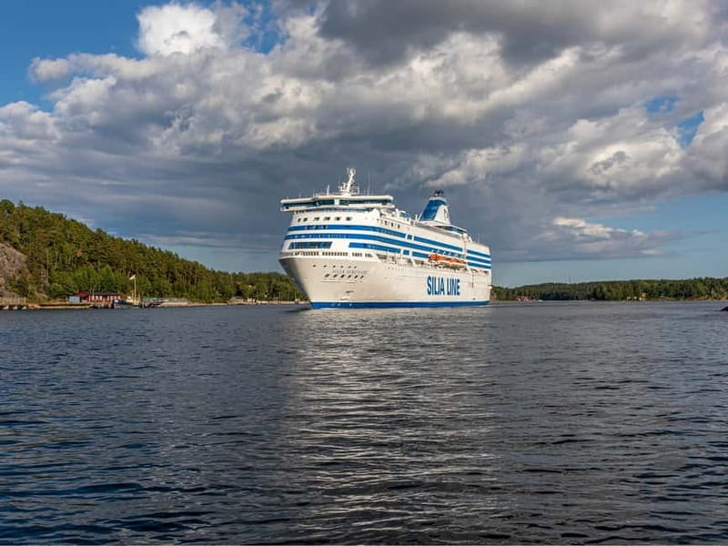 Helsinki-Stockholm Oneway Overnight Cruise with Cabin Stay - Getting started in Helsinki: Olympia Terminal and your timing