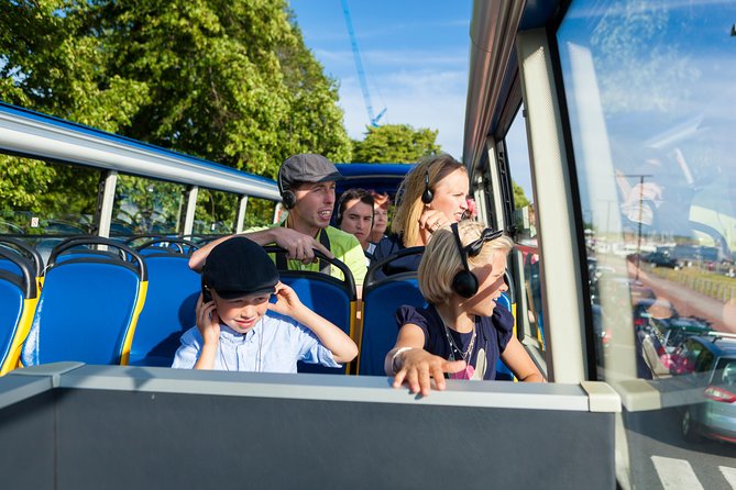 Helsinki Supersaver: Hop On-Hop Off Bus and Helsinki Canal Cruise - What the Audio Commentary Adds (And Where It Helps the Most)