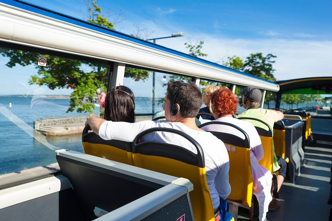 Helsinki Supersaver: Hop On-Hop Off Bus and Helsinki Canal Cruise - Value Check: Does This $61.76 Combo Make Sense?