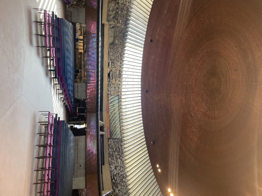 Helsinki: Temppeliaukio Church Entrance Ticket - Languages and staff help you get the most out of the space