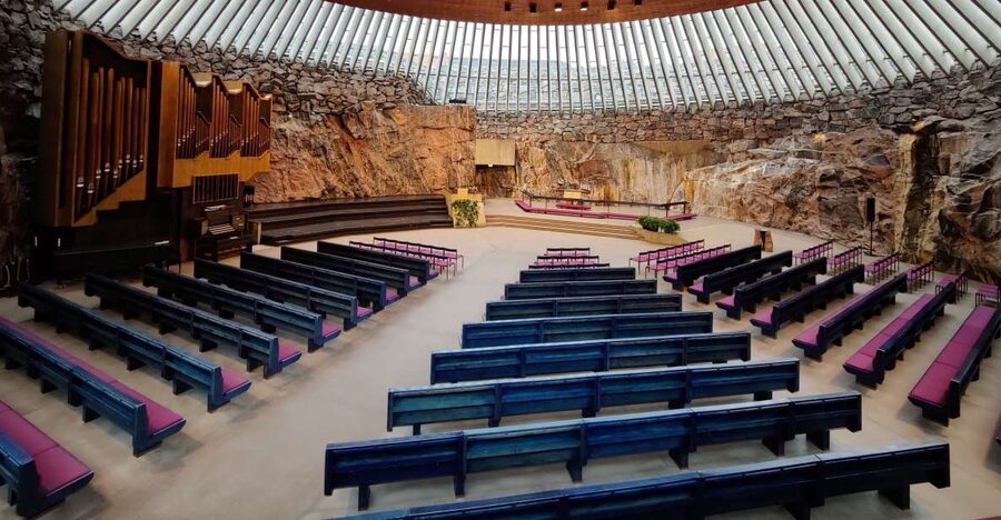 Helsinki: Temppeliaukio Church Entrance Ticket - A simple, realistic visit flow (and where people slow down)