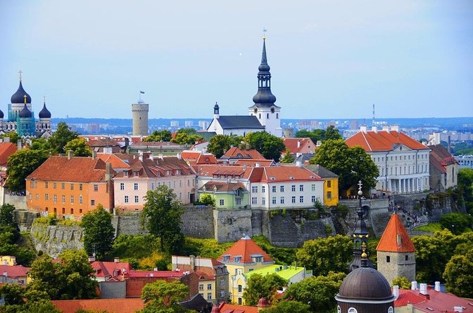 Helsinki to Tallinn Guided Tour -cruise ticket & pick up included - How This Helsinki to Tallinn Tour Saves You From Port Headaches