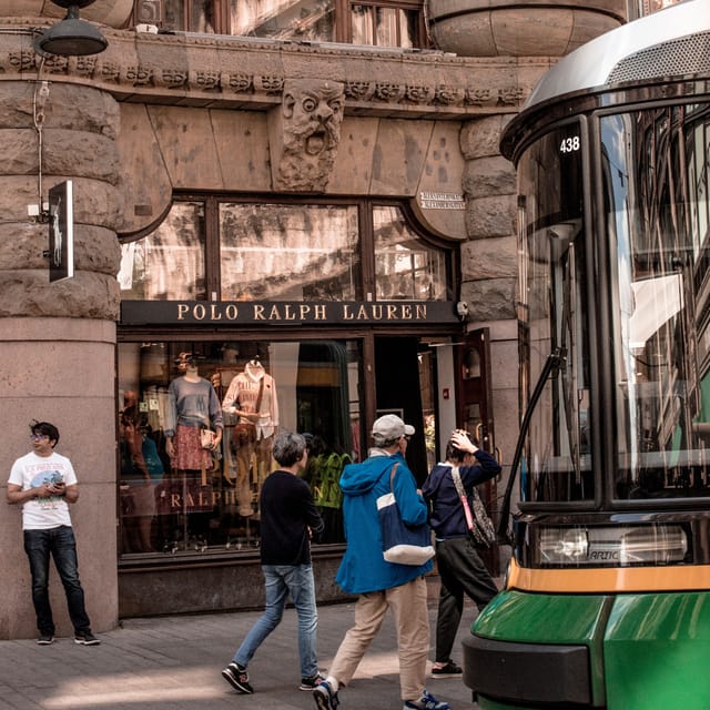 Helsinki: Tram Tour - Riding Helsinki Like a Local, Not Like a Checklist