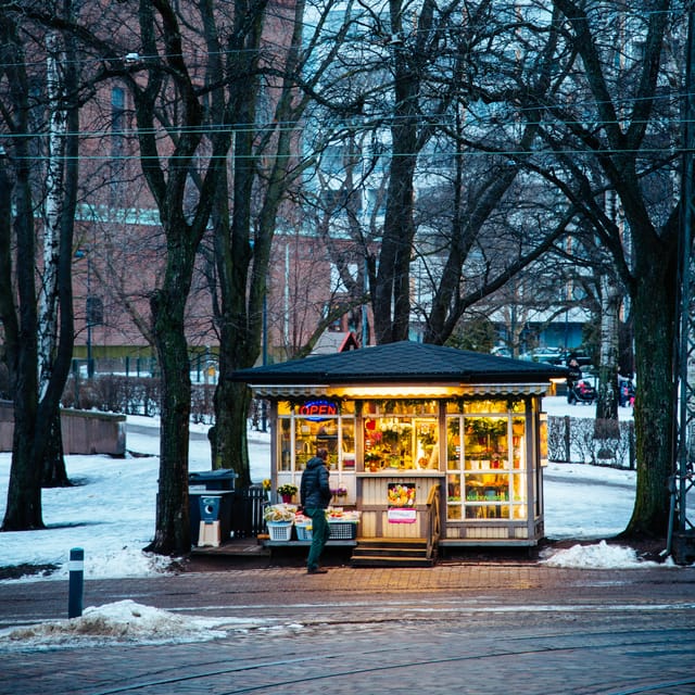 Helsinki: Tram Tour - Huvilakatu and the Architecture You Can Actually Recognize
