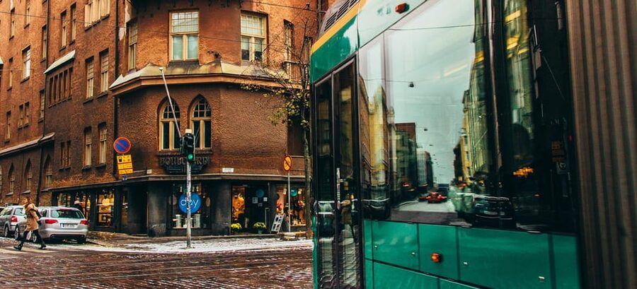 Helsinki: Tram Tour - Design Museum Helsinki: A Quick Hit for Design Lovers