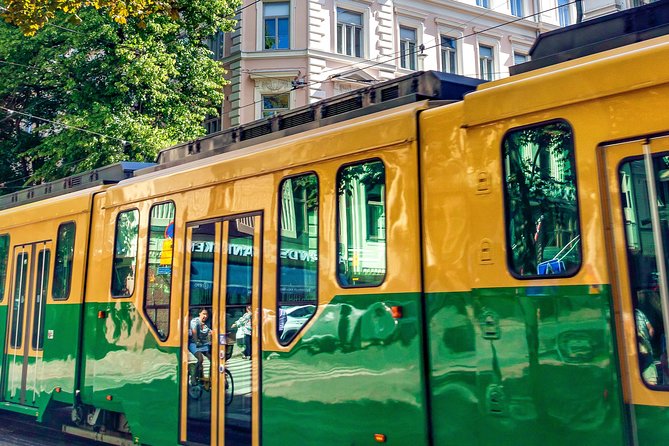 Helsinki tram tour with a city planner - Why a planner-led tram tour beats a basic bus loop