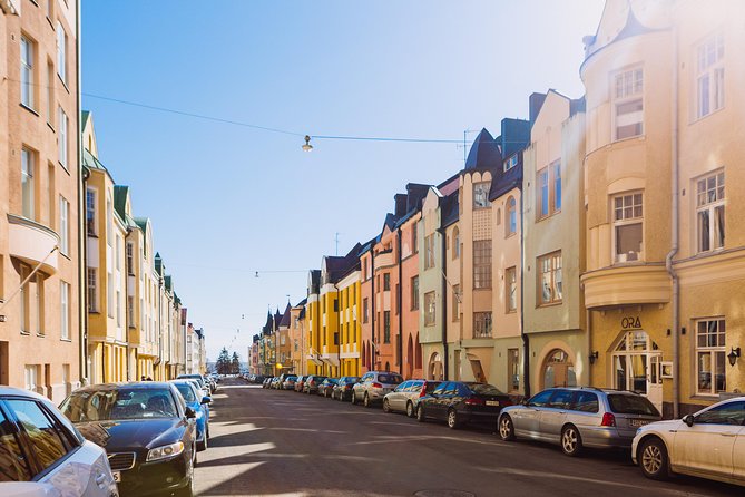 Helsinki tram tour with a city planner - Johannes Church and Baana, two ways Helsinki repurposes space