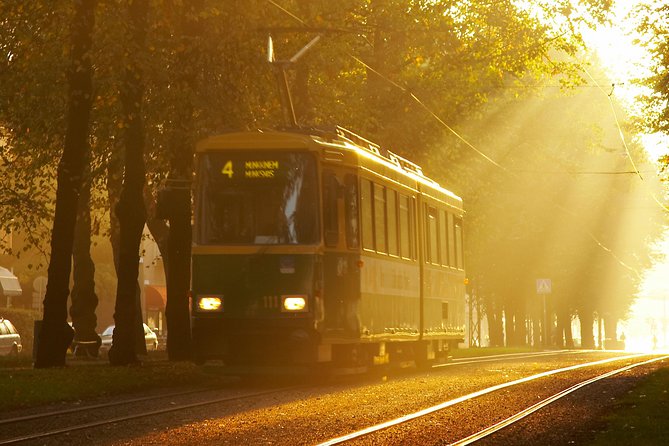 Helsinki tram tour with a city planner - Timing, walking, and what happens when weather turns