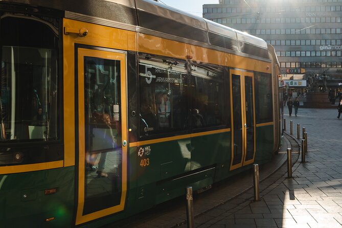 Helsinki tram tour with a city planner - Who this tram and planner tour fits best
