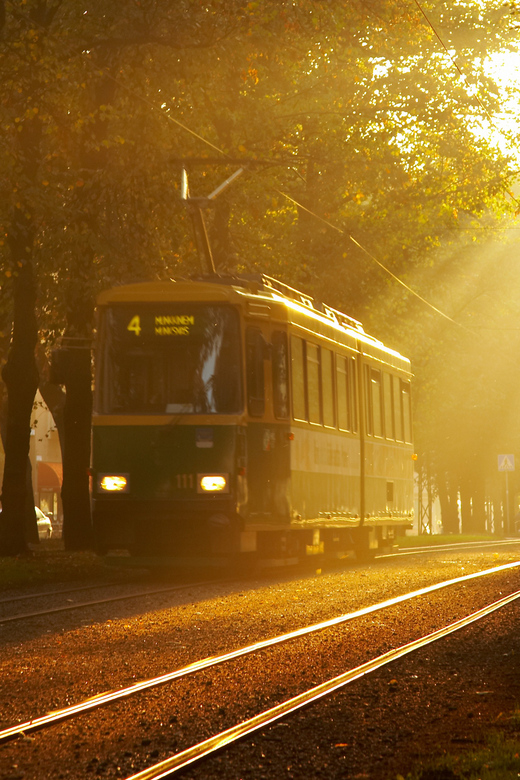 Helsinki: Tram Tour - Senate Square: Your Orientation Stop